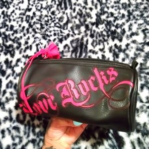 VS PINK Vintage Cosmetics Bag